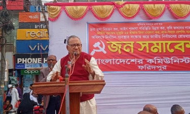 ৫ আগস্টের গণ-অভ্যুত্থান একদিনে হয়নি : মুজাহিদুল ইসলাম