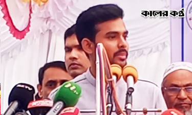 চিন্ময় কৃষ্ণকে গ্রেপ্তারের কারণ জানালেন আসিফ মাহমুদ