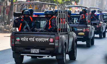 পরিস্থিতি স্বাভাবিক রাখতে ঢাকা ও চট্টগ্রামে বিজিবি মোতায়েন