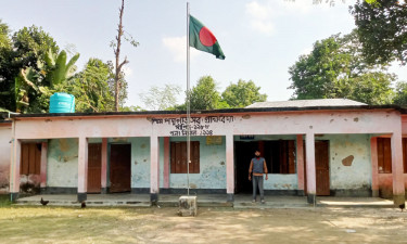 সোনাতলায় শিক্ষার্থীশূন্য স্কুল