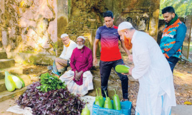 ‘মুক্ত বাজারে’ লাভবান কৃষক-ক্রেতা