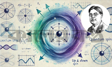 কোয়ান্টাম স্পিনের জনক কি সত্যেন বোস : পর্ব ২