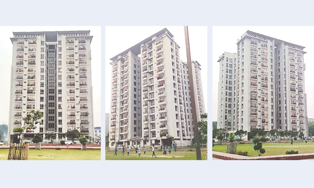 আবারও আলোচনায় মঈনুল রোডের সেই বাড়ি