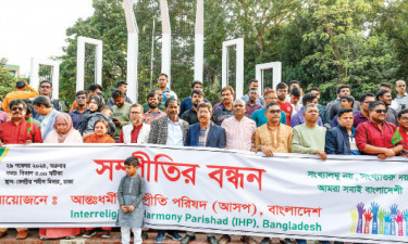 সংখ্যালঘু নয়, সংখ্যাগুরু নয়, আমরা সবাই বাংলাদেশি