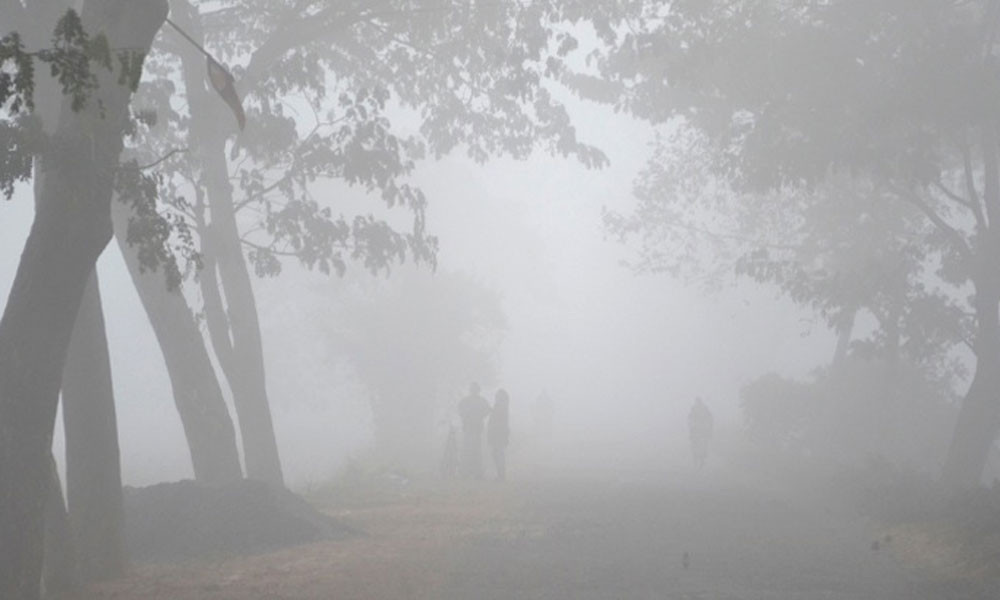 মাঝারি কুয়াশা পড়তে পারে, কমবে তাপমাত্রা