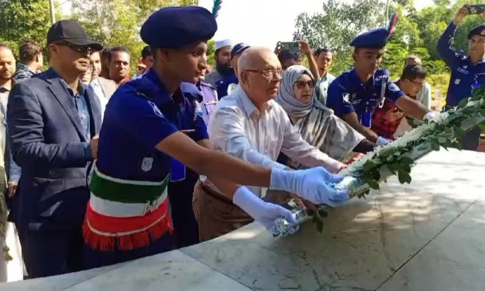 ‘মুক্তিযোদ্ধা না হয়েও যারা তালিকাভুক্ত হয়েছেন তারা জাতির সঙ্গে প্রতারণা করেছেন’