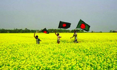 শুরু হলো বিজয় আর গৌরবের মাস ডিসেম্বর