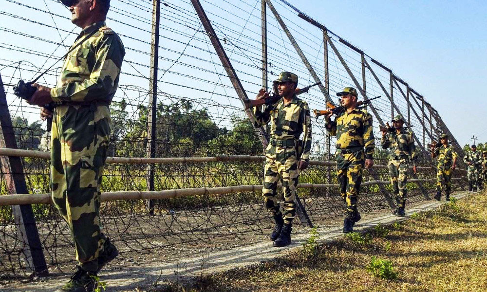 ১১ মাসে বিএসএফের হাতে ৬২০ বাংলাদেশি আটক