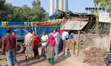 ট্রাক-অটোরিকশার মুখোমুখি সংঘর্ষে নিহত ১, আহত ৫