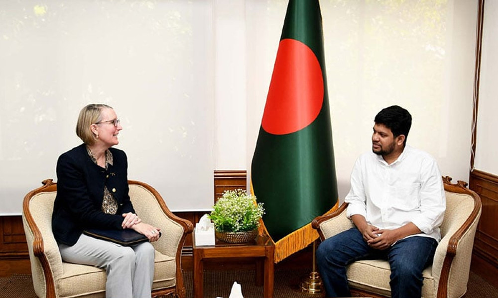 ভ্রমণ সতর্কতার বিষয়ে উপদেষ্টাকে যা বললেন ব্রিটিশ হাইকমিশনার