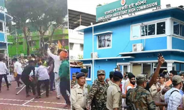 ভিয়েনা কনভেনশন ‘লঙ্ঘন’ করেছে ভারত, যে ব্যবস্থা নিতে পারে বাংলাদেশ