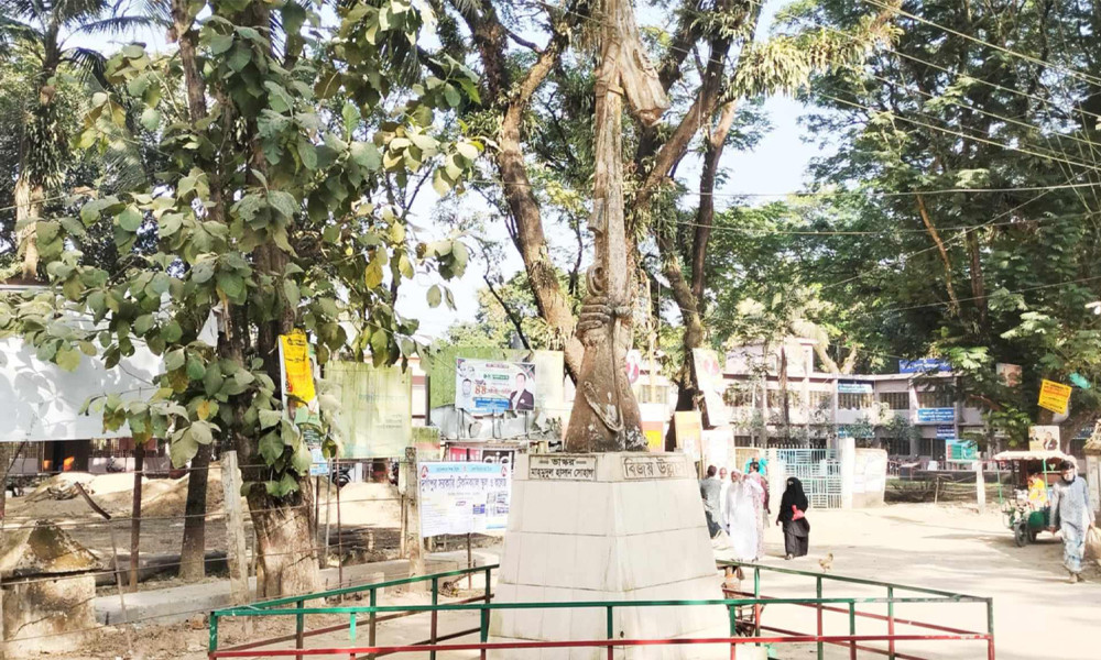 দুর্গাপুর হানাদারমুক্ত দিবস আজ