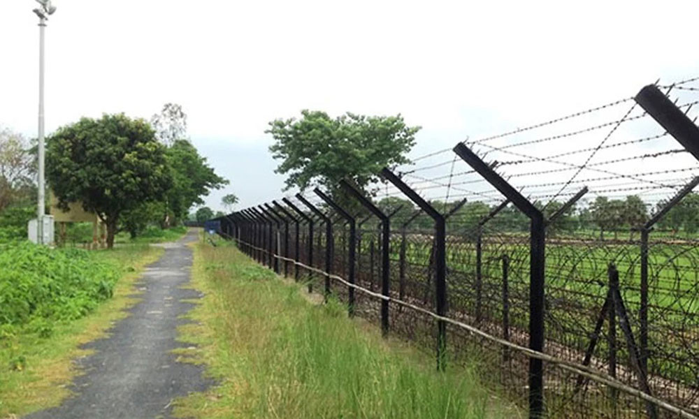 বিএসএফের গুলিতে বাংলাদেশি যুবক নিহত