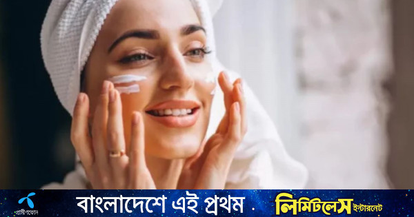 যে নিয়ম মেনে চললে শীতে ত্বক রুক্ষ হবে না