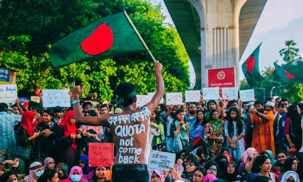 ছাত্রসংগঠনগুলোর দূরত্ব বাড়ছে ‘বৈষম্যবিরোধী’দের সঙ্গে!