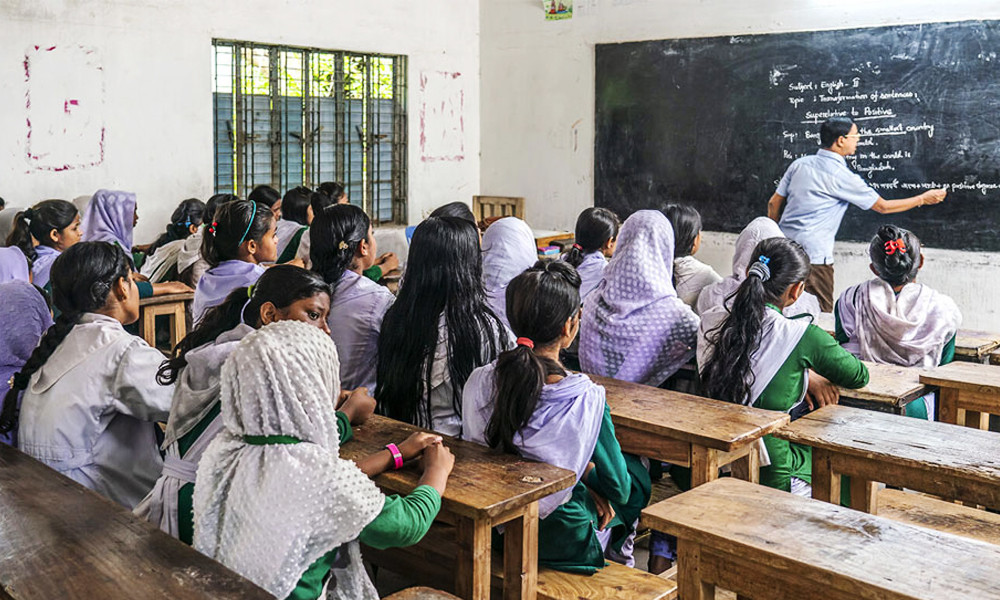 ‘শনিবারও স্কুল খোলা’—ভাইরাল তথ্যটি সঠিক নয়