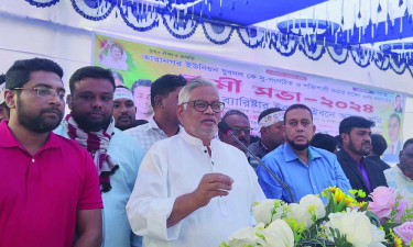 ‘৫৭ সেনা কর্মকর্তা হত্যার দায়ে ৫৭ বার ফাঁসি হবে হাসিনার’