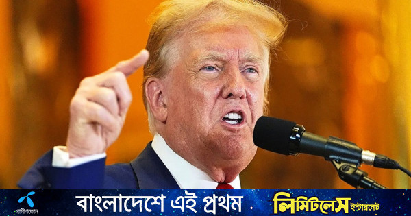 পুতিনের সমর্থন হারিয়ে পালিয়েছেন আসাদ : ট্রাম্প