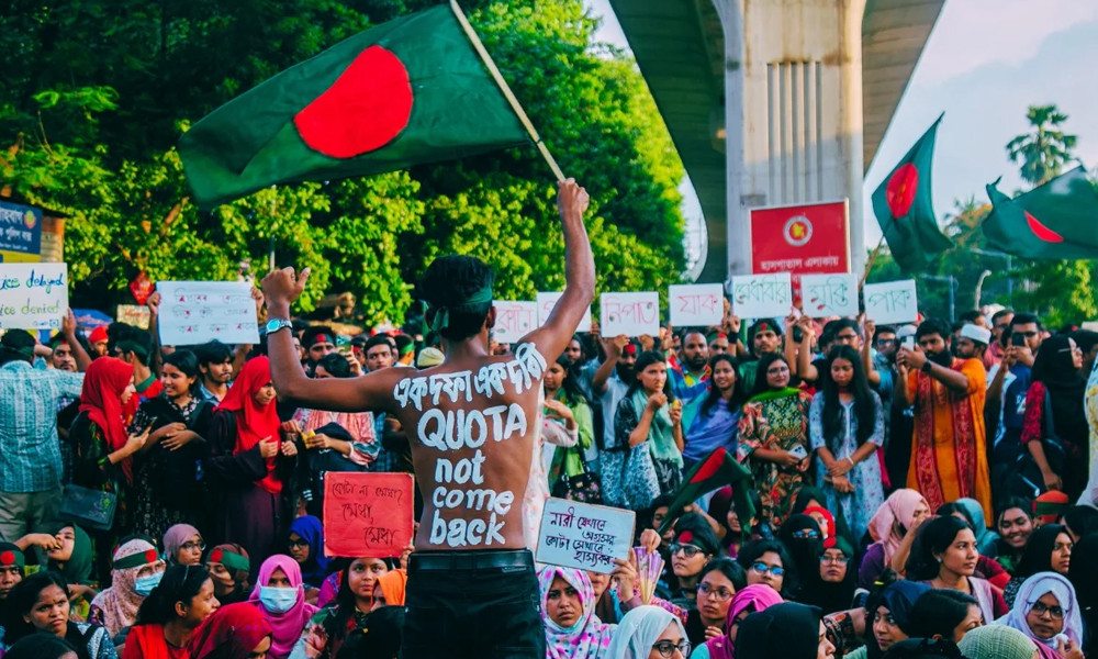 জরুরি সংবাদ সম্মেলন ডেকেছে বৈষম্যবিরোধী ছাত্র আন্দোলন