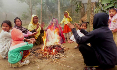 দুর্ভোগের শীত শুরু