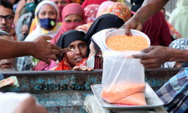 বৈশ্বিক ক্ষুধা সূচক : অপুষ্টিতে ভুগছে দেশের ১১.৯ শতাংশ মানুষ