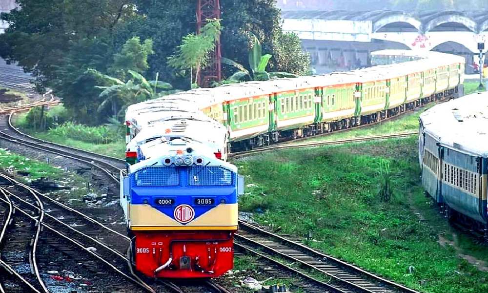 ঢাকা-জয়দেবপুর রুটে চালু হচ্ছে আরো চার ট্রেন, থামবে যেসব স্টেশনে