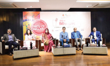 বনানীতে ঐতিহ্যবাহী খাবারের প্রদর্শনী আজ থেকে