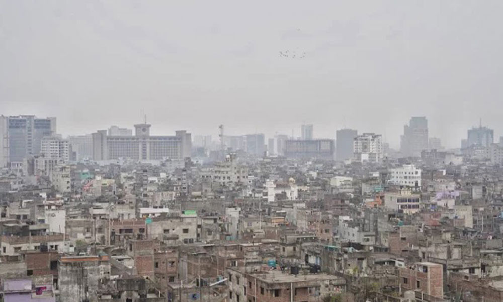 আজ যেমন থাকবে ঢাকার আবহাওয়া