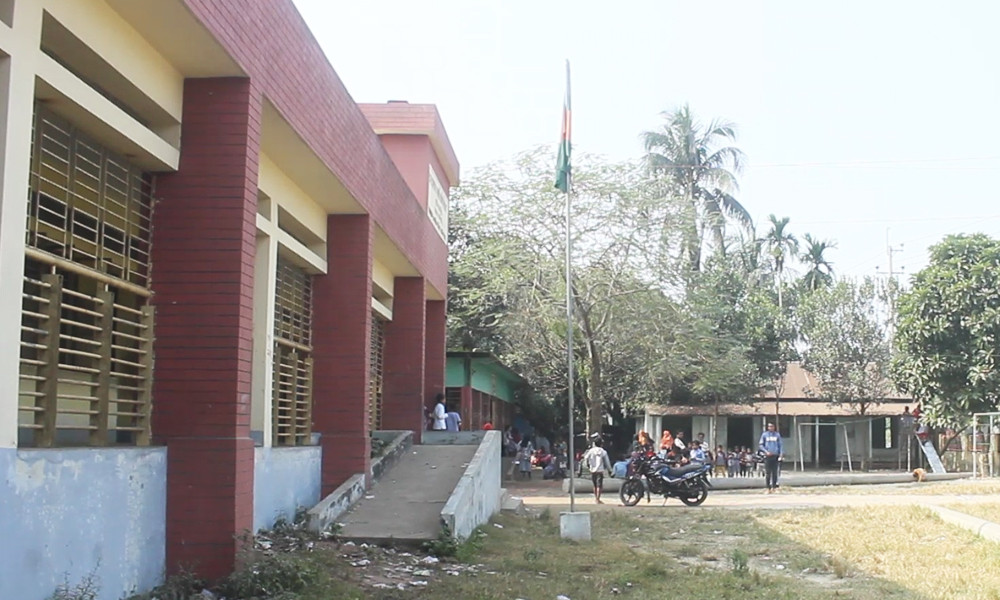 মহাসড়ক উন্নয়নে ভাঙা পড়বে স্কুল, স্থানান্তরের দাবি