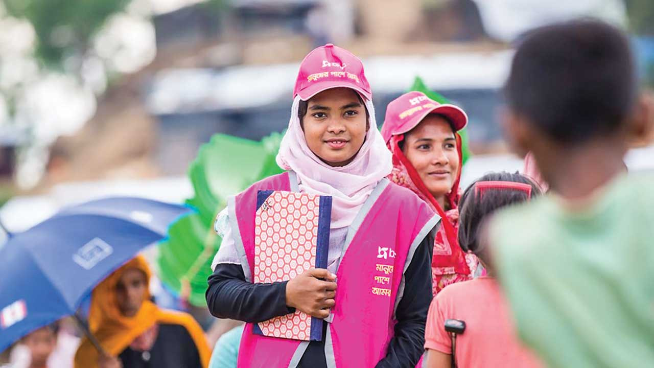 অভিজ্ঞতা ছাড়াই ক্ষুদ্রঋণের কাজে চাকরি দেবে ব্র্যাক