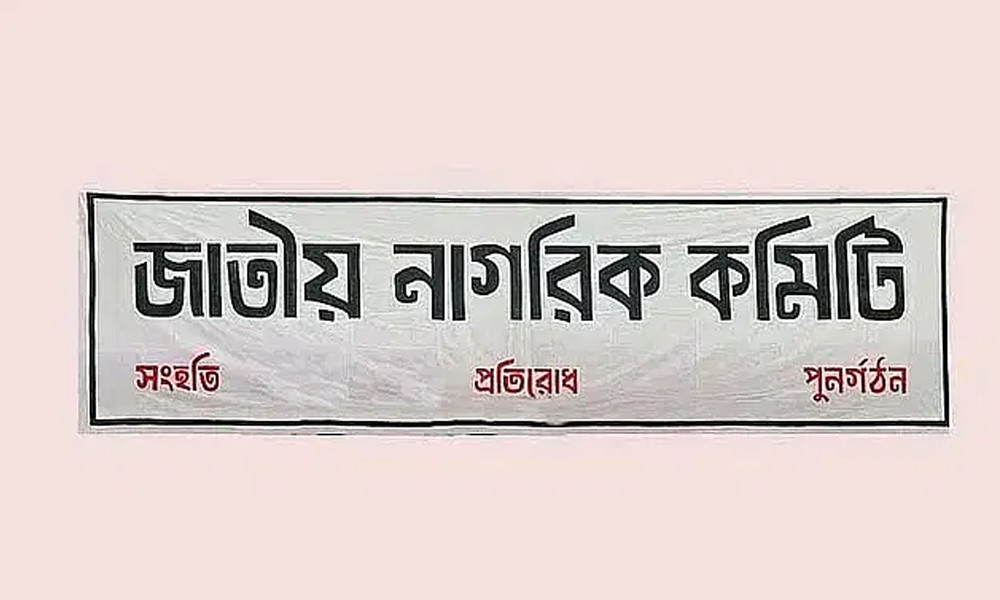 জাতীয় নাগরিক কমিটির যুগ্ম মুখ্য সংগঠকের ওপর হামলা