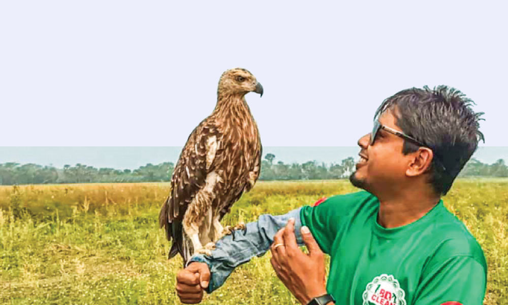 রোমানের বন্ধু বাহাদুর