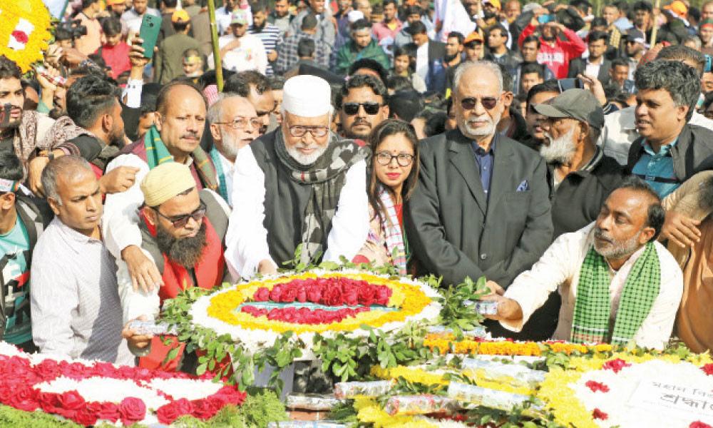 ‘দ্রুত নির্বাচন না হলে মানুষ বিক্ষুব্ধ হবে’