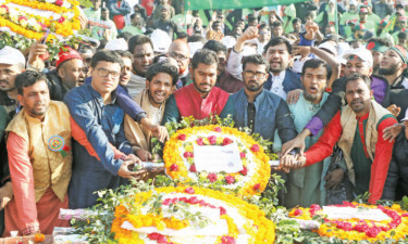 বৈষম্যহীন অন্তর্ভুক্তিমূলক সমাজ চেয়েছিলেন বীর মুক্তিযোদ্ধারা