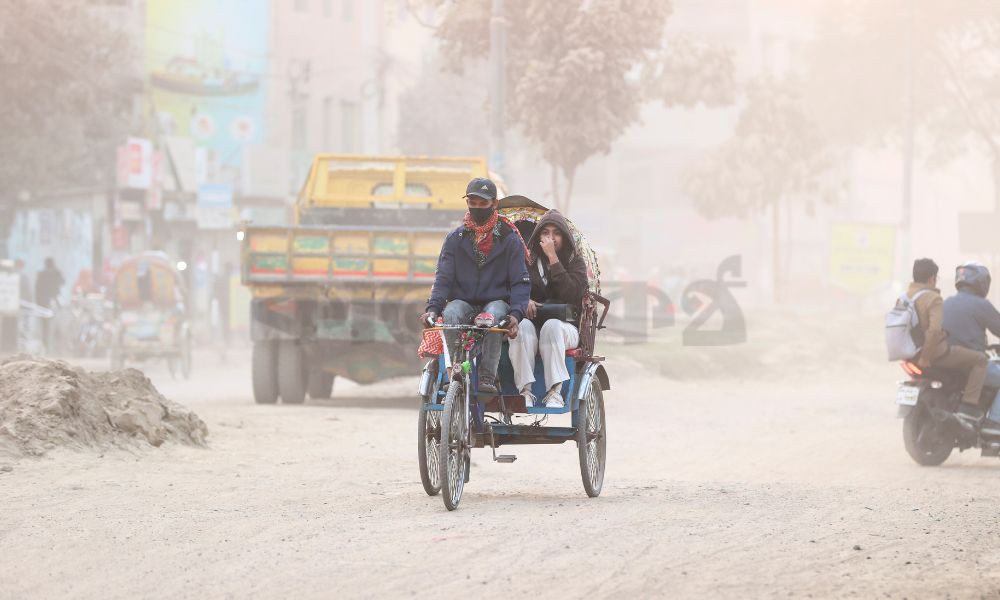 বায়ুদূষণ থেকে সুরক্ষিত থাকবেন যেভাবে