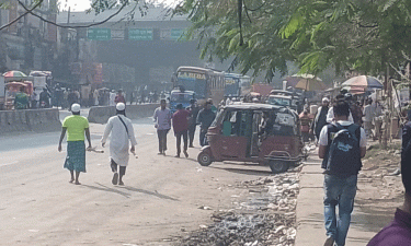 ইজতেমা ময়দান এলাকায় দল বেঁধে চলাচল নিষিদ্ধ