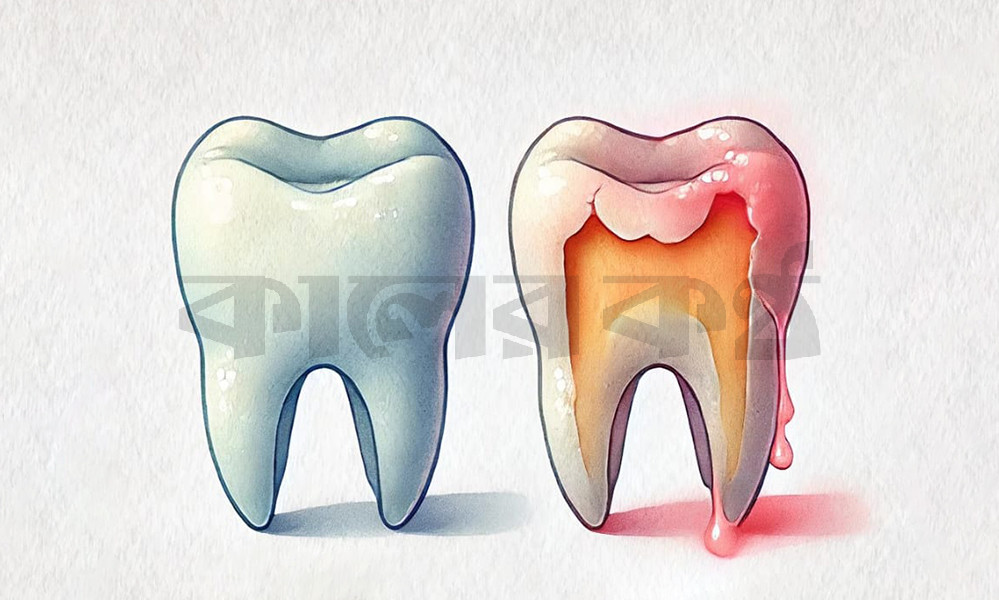 দাঁতে কি পোকা হয়? বিজ্ঞান কী বলে?