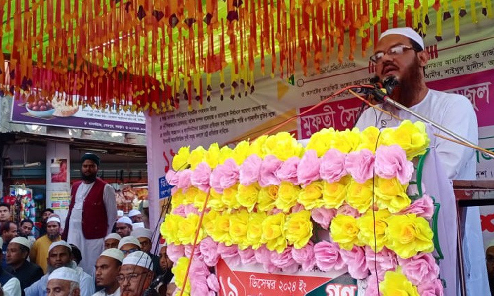 কোনো ফ্যাসিস্টকে ক্ষমতায় বসতে দেব না : ফয়জুল করীম