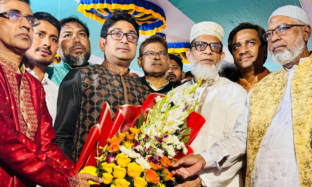 স্বাধীনতা ও সার্বভৌমত্ব প্রশ্নে ঐক্যবদ্ধ থাকার তাগিদ