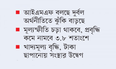 অর্থনীতিতে অশনিসংকেত