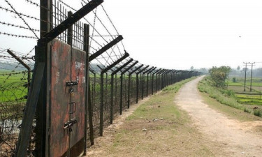 ঝিনাইদহ সীমান্তে ভারতীয় যুবককে আটক করল বিজিবি