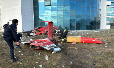 তুরস্কে হাসপাতালে হেলিকপ্টার দুর্ঘটনা, নিহত ৪