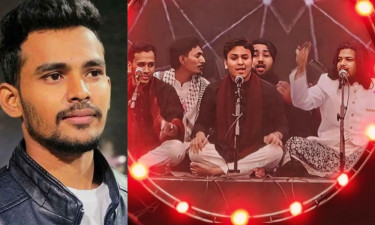 ‘সিলসিলা’ ব্যান্ডের সদস্য ছিলেন উপদেষ্টা আসিফ