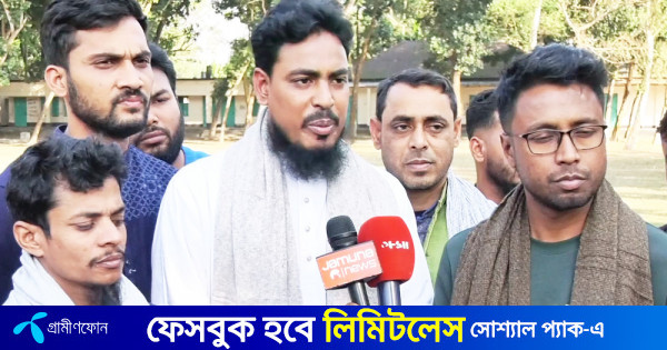 শিক্ষার্থীরা সরকারের অনুকম্পায় দল গঠন করছে না : আখতার হোসেন