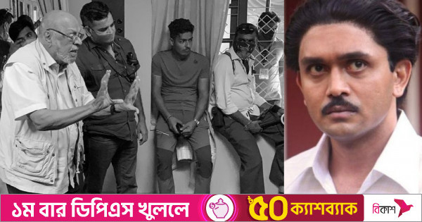 শ্যাম বেনেগালের মৃত্যুতে যা লিখলেন ‘মুজিব’ খ্যাত অভিনেতা আরিফিন শুভ