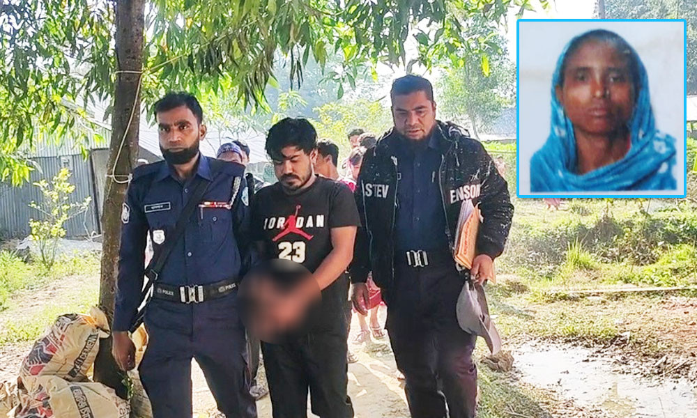 হত্যার পর আগুনে পোড়ান শারমীনের মরদেহ, পুলিশকে যা বললেন ফারহান