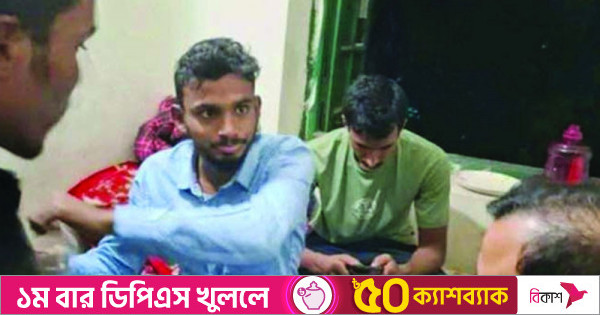 চার দিন কোথায় ছিলেন সহ-সমন্বয়ক খালেদ?