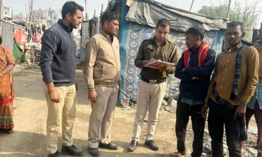 ভারতের মহারাষ্ট্রে ১৭ বাংলাদেশি গ্রেপ্তার, অবৈধ বসবাসের অভিযোগ