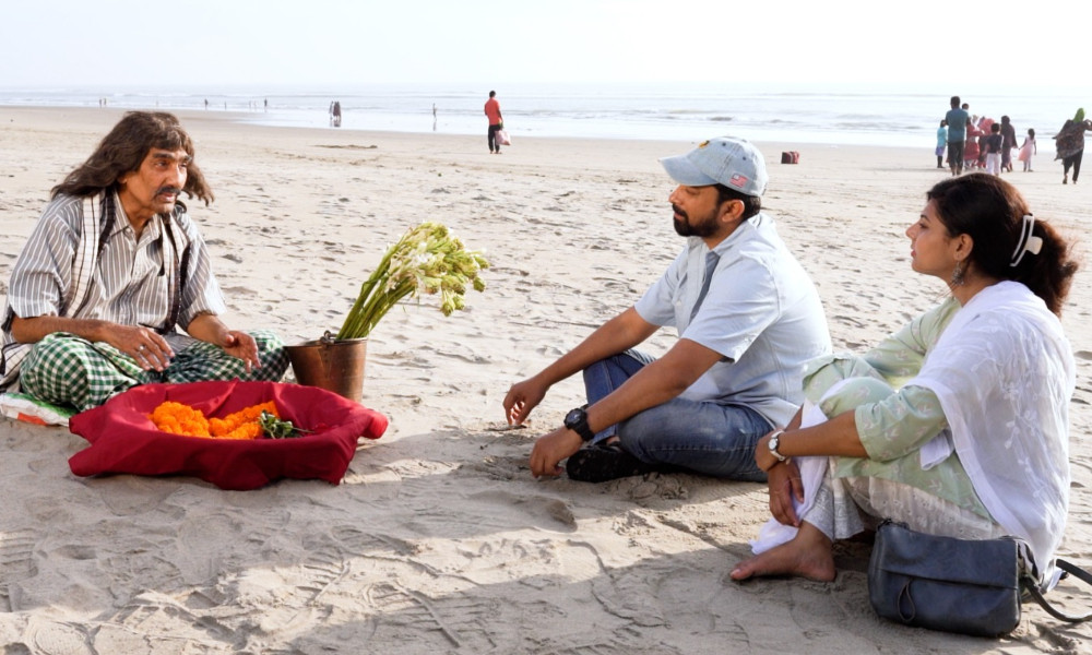 মুক্তিযুদ্ধের গল্পে নাটক ‘সমুদ্রের ঢেউ’