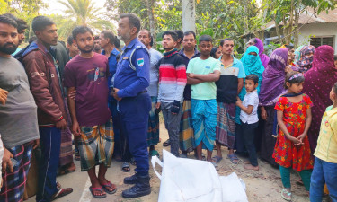 আখ বোঝাই ট্রলির সঙ্গে মোটরসাইকেলের মুখোমুখি সংঘর্ষ, নিহত ১